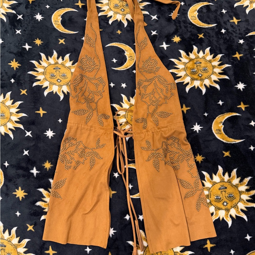 silence + noise by urban outfitters top